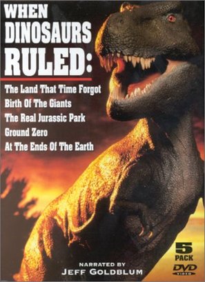 &quot;When Dinosaurs Ruled&quot; - Movie Cover (thumbnail)