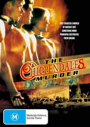 The Chippendales Murder - Australian Movie Cover (thumbnail)