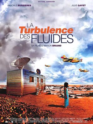 Turbulence des fluides, La - Canadian Movie Poster (thumbnail)