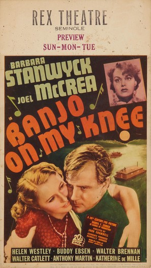 Banjo on My Knee - Movie Poster (thumbnail)