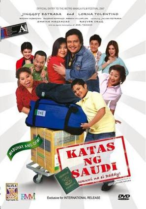 Katas ng Saudi - Philippine Movie Cover (thumbnail)