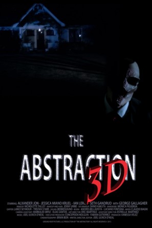 The Abstraction - Movie Poster (thumbnail)