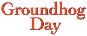 Groundhog Day - Logo (thumbnail)