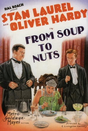 From Soup to Nuts - Movie Poster (thumbnail)