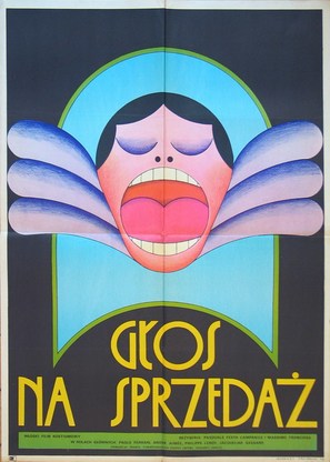 Voci bianche, Le - Polish Movie Poster (thumbnail)