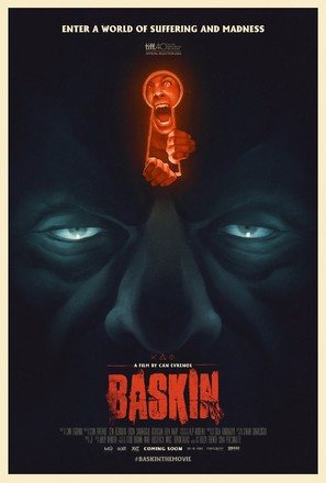 Baskin - Movie Poster (thumbnail)