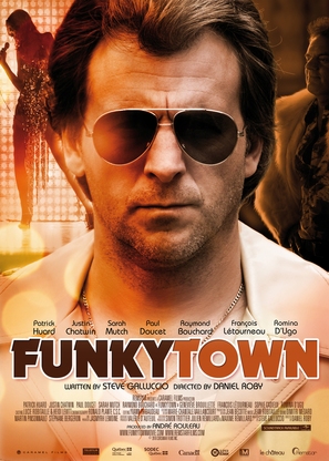 Funkytown - Canadian Movie Poster (thumbnail)