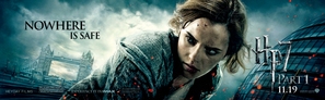 Harry Potter and the Deathly Hallows - Part 1 - Movie Poster (thumbnail)