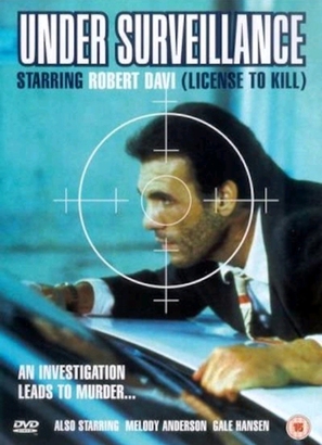 Under Surveillance - Movie Poster (thumbnail)