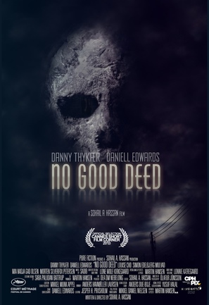 No Good Deed - Danish Movie Poster (thumbnail)