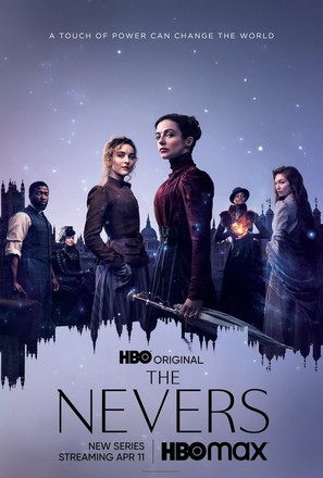 &quot;The Nevers&quot; - Movie Poster (thumbnail)