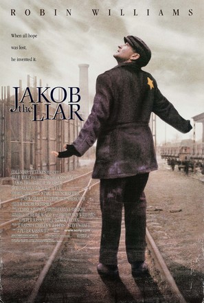 Jakob the Liar - Movie Poster (thumbnail)