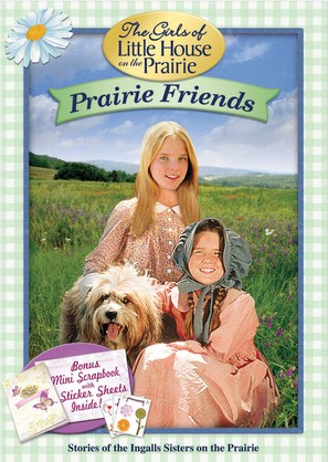 &quot;Little House on the Prairie&quot; - DVD movie cover (thumbnail)