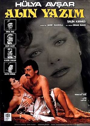 Alin yazim - Turkish Movie Poster (thumbnail)