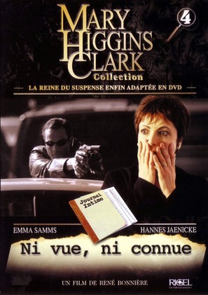 Pretend You Don&#039;t See Her - French DVD movie cover (thumbnail)