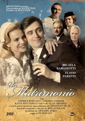 Un matrimonio - Italian Movie Cover (thumbnail)