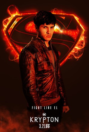Krypton - Movie Poster (thumbnail)