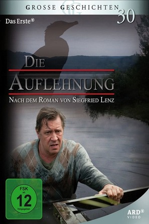 Die Auflehnung - German Movie Cover (thumbnail)