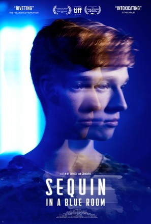 Sequin in a Blue Room - Australian Movie Poster (thumbnail)