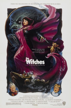 The Witches - Movie Poster (thumbnail)