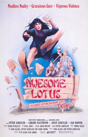 Awesome Lotus - Movie Poster (thumbnail)