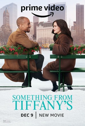 Something from Tiffany&#039;s - Movie Poster (thumbnail)