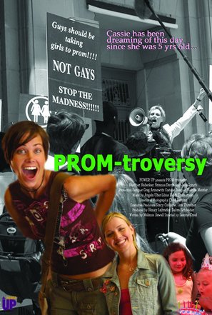 Promtroversy - Movie Poster (thumbnail)