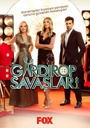 &quot;Gardirop Savaslari&quot; - Turkish Movie Poster (thumbnail)