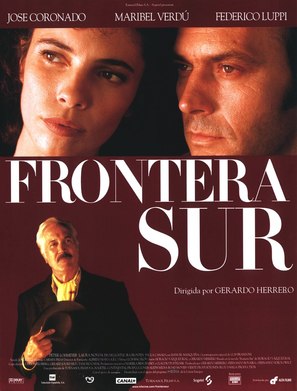Frontera Sur - Spanish poster (thumbnail)
