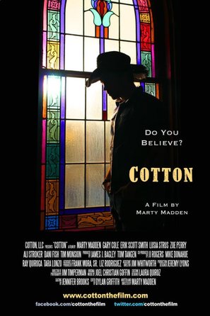Cotton - Movie Poster (thumbnail)