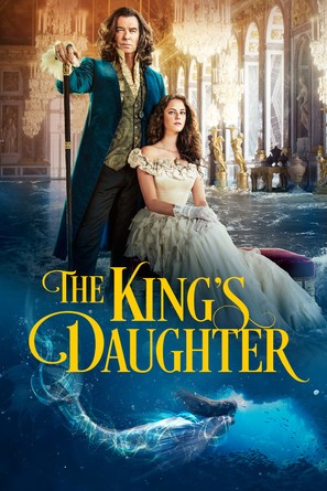 The King&#039;s Daughter - Movie Cover (thumbnail)