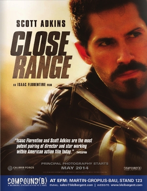 Close Range - Advance movie poster (thumbnail)