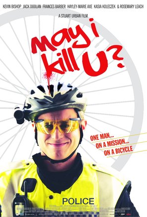 May I Kill U? - British Movie Poster (thumbnail)