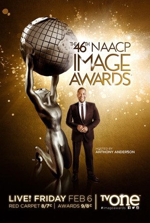 The 46th Annual NAACP Image Awards - Movie Poster (thumbnail)