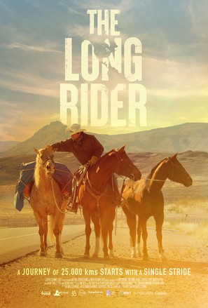 The Long Rider - Canadian Movie Poster (thumbnail)