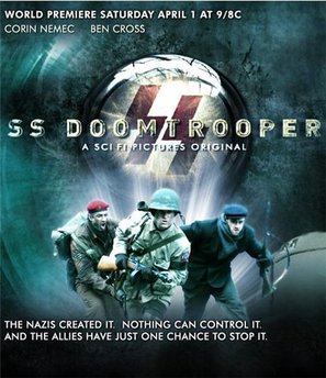 S.S. Doomtrooper - Movie Poster (thumbnail)