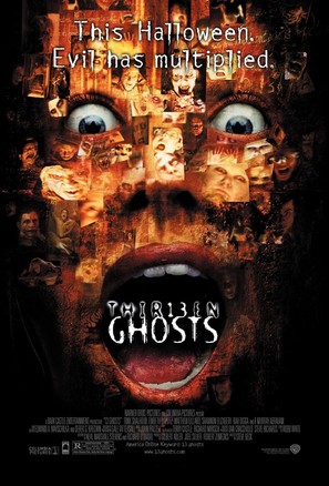 Thir13en Ghosts - Movie Poster (thumbnail)