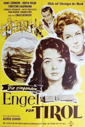 Sag ja, Mutti - German Movie Poster (thumbnail)
