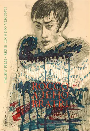 Rocco e i suoi fratelli Poster