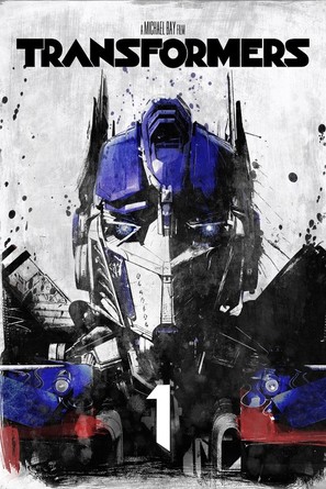 Transformers - Video on demand movie cover (thumbnail)