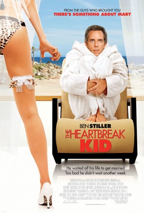 The Heartbreak Kid - Movie Poster (thumbnail)
