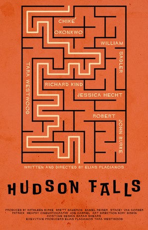 &quot;Hudson Falls&quot; - Movie Poster (thumbnail)