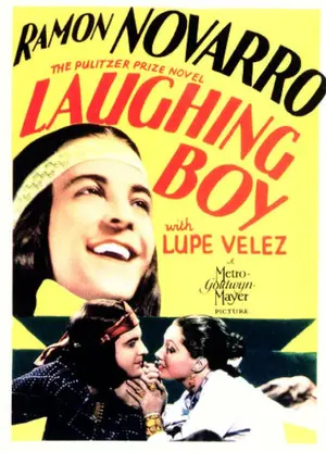 Laughing Boy Poster