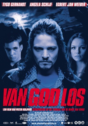 Van God Los - Dutch Movie Poster (thumbnail)