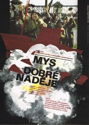 Mys dobr&eacute; nadeje - Czech Movie Poster (thumbnail)