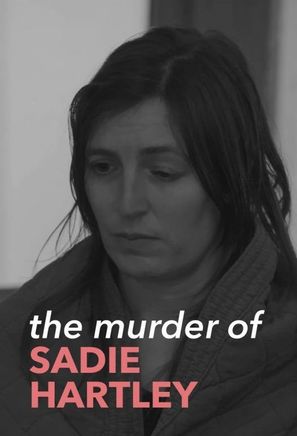 The Murder of Sadie Hartley - Movie Poster (thumbnail)