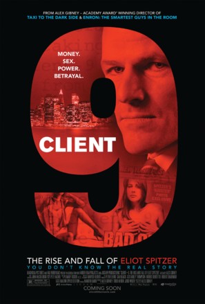 Client 9: The Rise and Fall of Eliot Spitzer - Movie Poster (thumbnail)