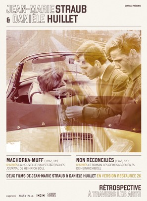 Machorka-Muff - French Re-release movie poster (thumbnail)