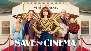 Save the Cinema - poster (thumbnail)