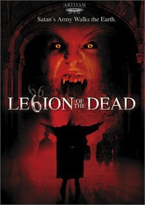 Legion of the Dead - poster (thumbnail)